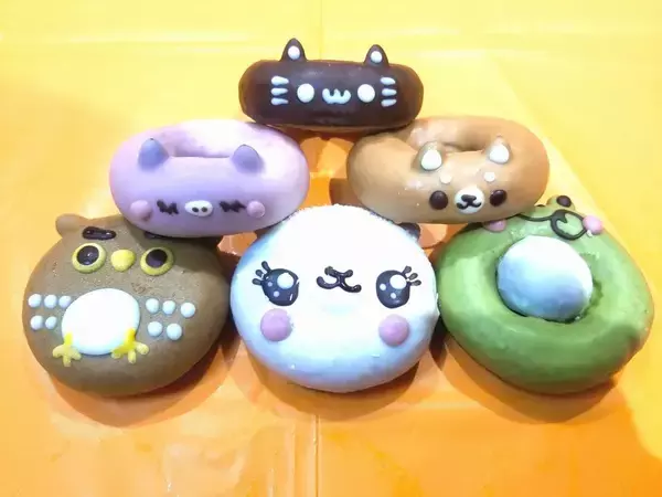 「かわいすぎ！イクミママの動物ドーナツを買うという羞恥プレイに挑戦」の画像