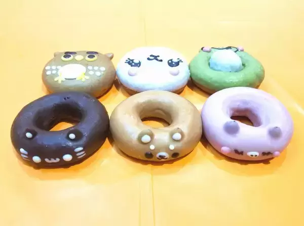 「かわいすぎ！イクミママの動物ドーナツを買うという羞恥プレイに挑戦」の画像