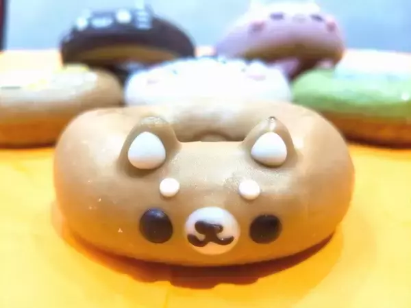 「かわいすぎ！イクミママの動物ドーナツを買うという羞恥プレイに挑戦」の画像