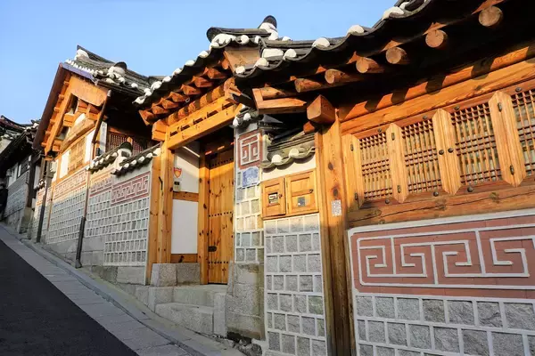 「【ソウル】北村の韓屋カフェ「チャマシヌントゥル」でほっこり伝統茶体験」の画像