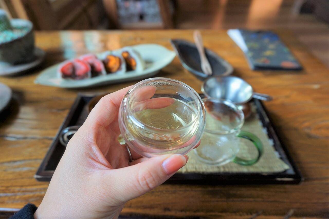 【ソウル】北村の韓屋カフェ「チャマシヌントゥル」でほっこり伝統茶体験