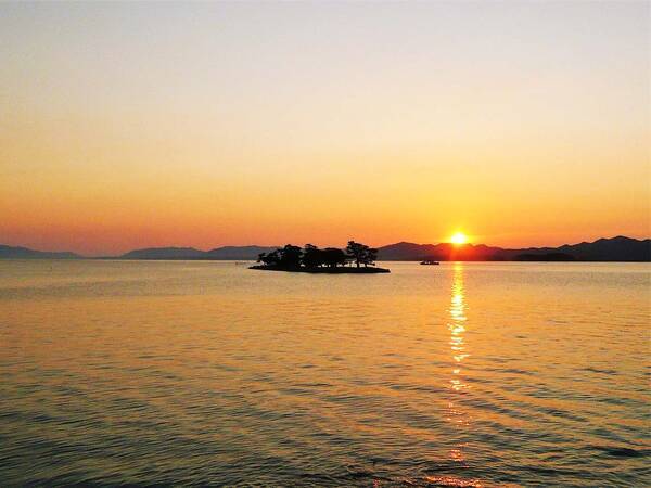 どこから見たらいい 日本夕陽百選に選ばれる宍道湖の夕陽絶景スポット 19年1月30日 エキサイトニュース