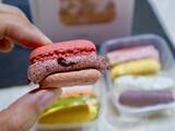 「台湾の可愛いお土産グルメ【３】小茶栽堂のカラフルなマカロンヌガー」の画像17