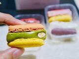 「台湾の可愛いお土産グルメ【３】小茶栽堂のカラフルなマカロンヌガー」の画像18