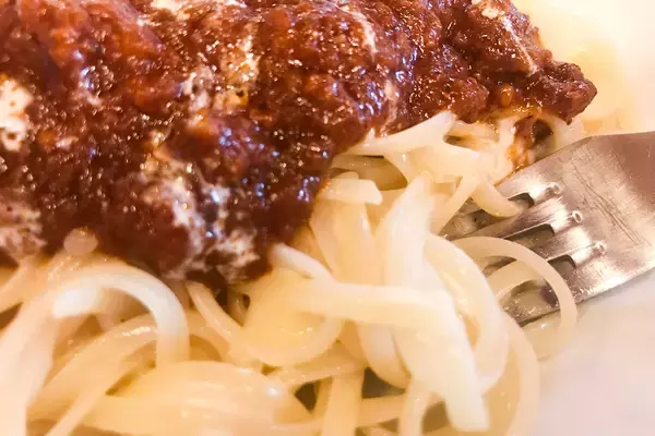 「「日本一おいしいミートソース」とは？神谷町「トスカーナ」のパスタ」の画像