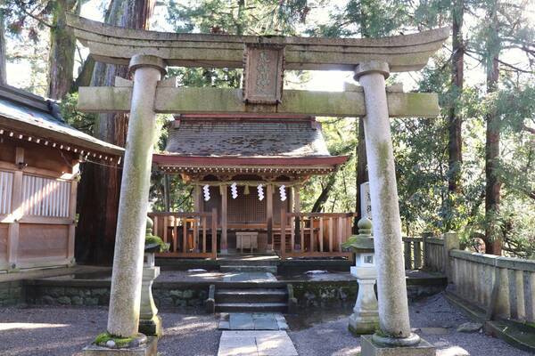 あらゆる良縁を結ぶ 北陸のパワースポット 白山比咩神社 に行ってきた 19年2月12日 エキサイトニュース