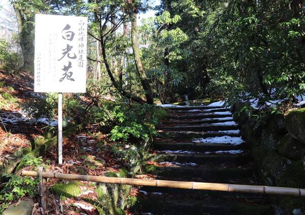 あらゆる良縁を結ぶ 北陸のパワースポット 白山比咩神社 に行ってきた 19年2月12日 エキサイトニュース