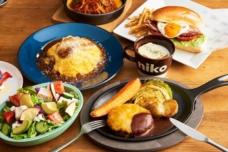 人気のニコパンも！niko and...初の洋食レストランが横浜にオープン