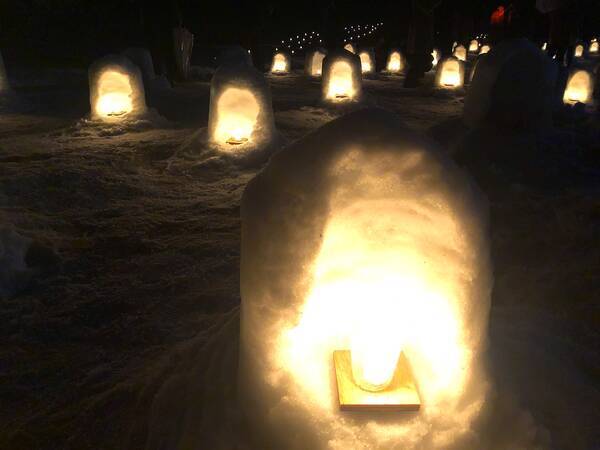 湯西川温泉かまくら祭りに行ってきた 編集部ブログ 19年2月8日 エキサイトニュース