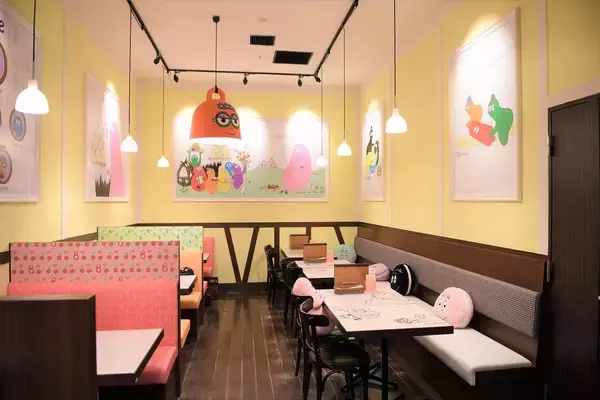 「糖質オフ＆グルテンフリー！バーバパパカフェの楽しくてヘルシーなメニュー」の画像