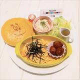 「糖質オフ＆グルテンフリー！バーバパパカフェの楽しくてヘルシーなメニュー」の画像2