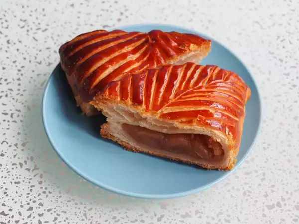 「エシレのディニッシュパンのお味は？ ３種類の味を実食ルポ！【東京丸の内 エシレ・メゾン デュ ブール】」の画像