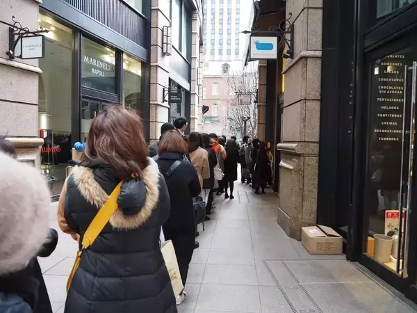 「エシレのディニッシュパンのお味は？ ３種類の味を実食ルポ！【東京丸の内 エシレ・メゾン デュ ブール】」の画像