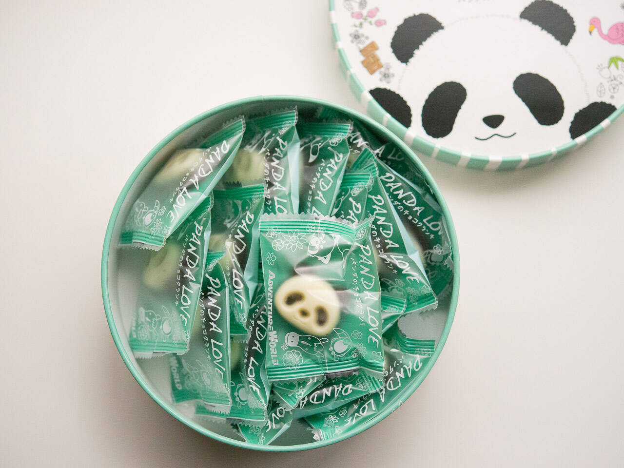 パンダ土産だらけ グッズにスイーツ アドベンチャーワールドがすごい 19年3月15日 エキサイトニュース 3 3