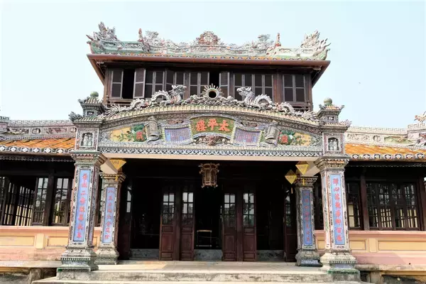 「「ベトナムの京都」世界遺産の古都・フエの建造物群を訪ねて【現地ルポ】」の画像