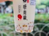 「【台湾】爽やかでもちもち！康青龍のミニ芋団子入りジャスミンミルクティー」の画像5