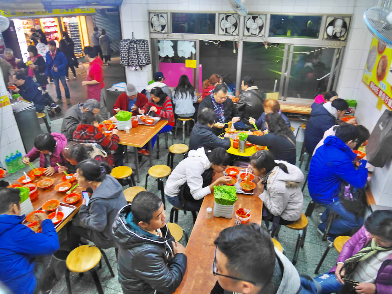 【台湾】東洋のベニス「淡水」の楽しみ方！【２】ご当地B級グルメ編