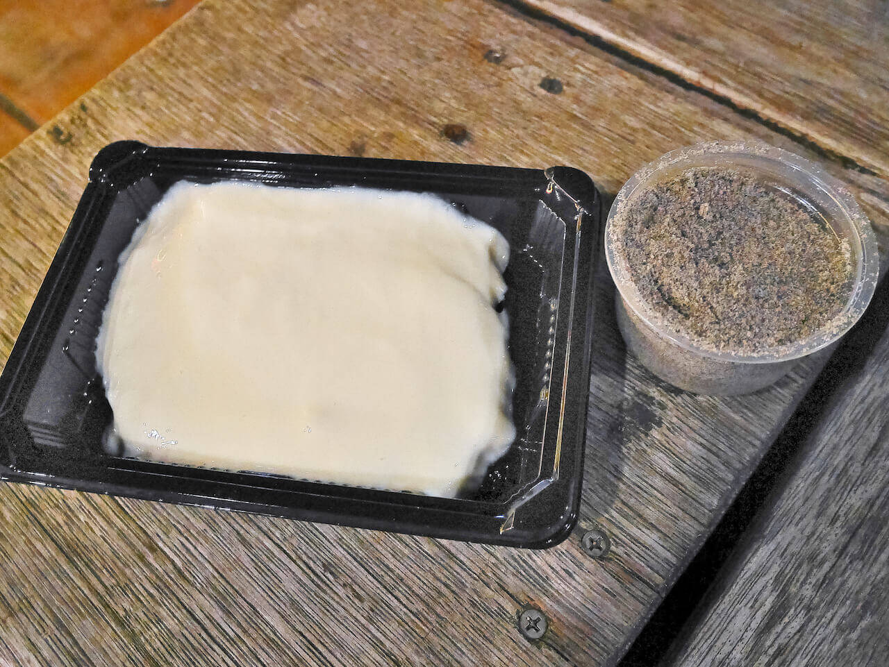 【台湾】東洋のベニス「淡水」の楽しみ方！【２】ご当地B級グルメ編