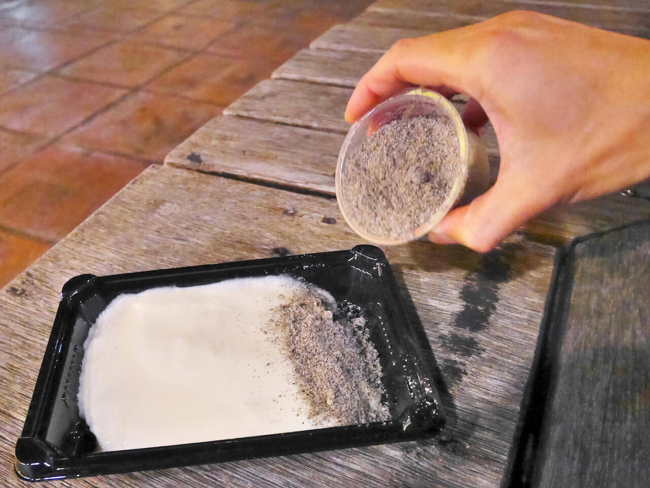 【台湾】東洋のベニス「淡水」の楽しみ方！【２】ご当地B級グルメ編