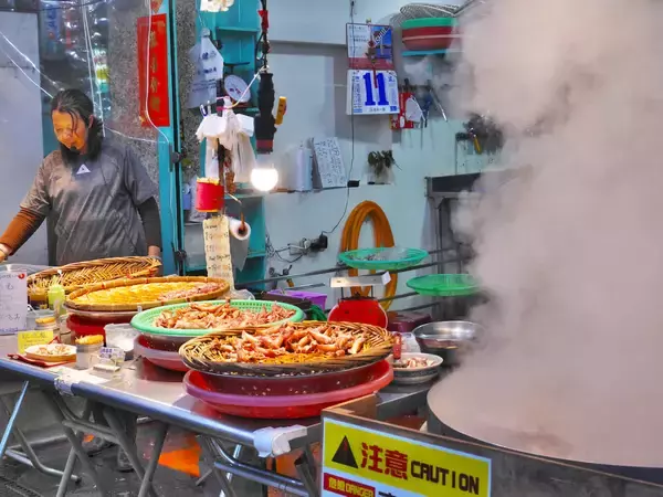 「【台湾】東洋のベニス「淡水」の楽しみ方！【２】ご当地B級グルメ編」の画像