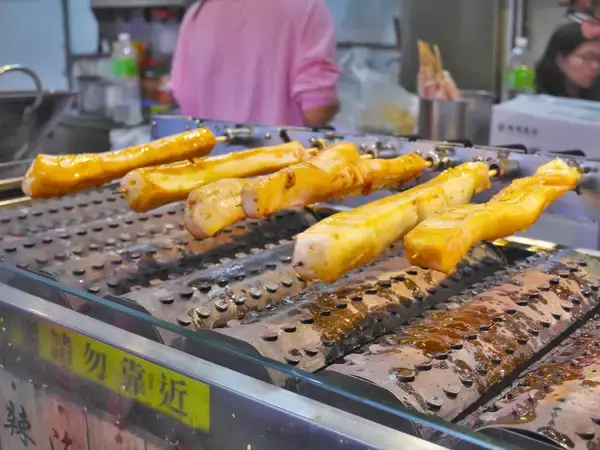 「【台湾】東洋のベニス「淡水」の楽しみ方！【２】ご当地B級グルメ編」の画像