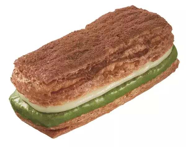 「抹茶とマスカルポーネが出会ったら？ミスドから限定ドーナツ、４月５日発売！」の画像