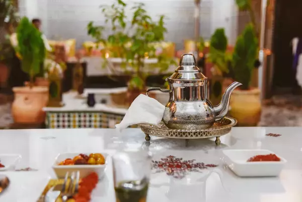 「【連載】ベストシーズンを迎える海外の旅先 ＜４月編 モロッコ＞」の画像