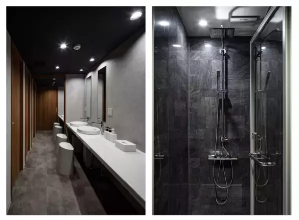 「日本橋に泊まれる茶室「禅×ミニマリズム」の進化型カプセルホテルがオープン」の画像