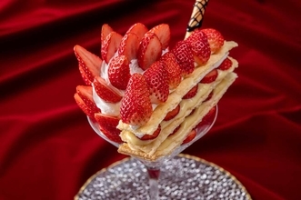 いちごづくし！ とちおとめ食べ放題に17時からの限定”いちごの夜パフェ”も登場