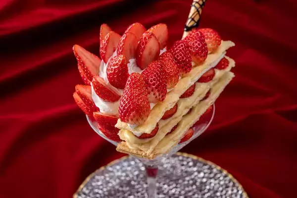 いちごづくし！ とちおとめ食べ放題に17時からの限定”いちごの夜パフェ”も登場