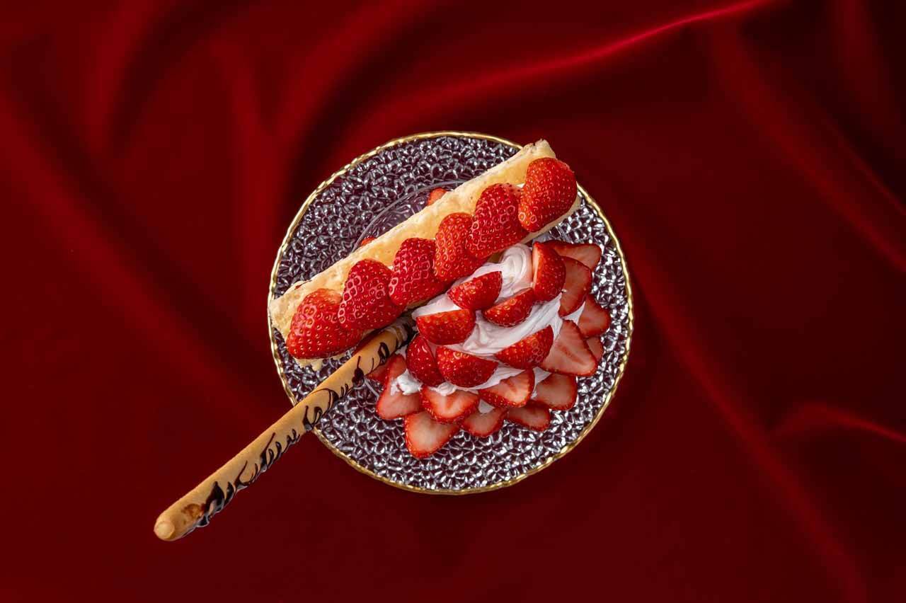 いちごづくし！ とちおとめ食べ放題に17時からの限定”いちごの夜パフェ”も登場