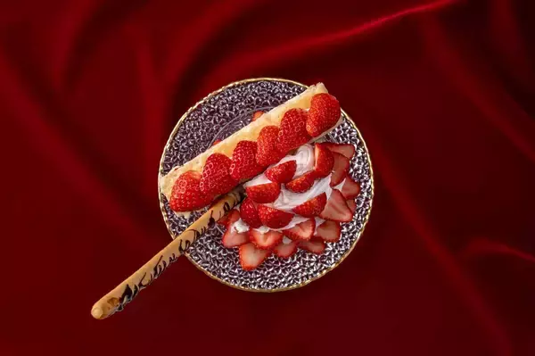 「いちごづくし！ とちおとめ食べ放題に17時からの限定”いちごの夜パフェ”も登場」の画像