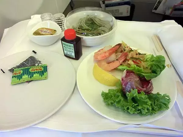 機内食レポート。マレーシア航空「クアラルンプール～成田」ビジネスクラス