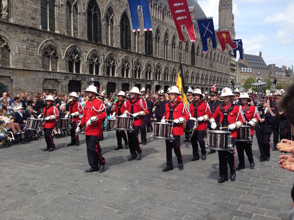 ３年に一度ベルギーが猫だらけになる イーペルの猫祭り 現地ルポ 19年4月14日 エキサイトニュース