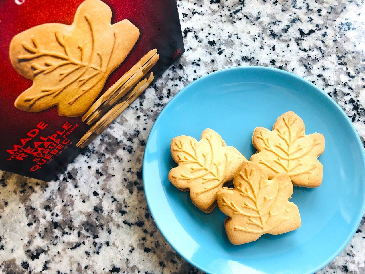 成城石井 人気商品 メープルクッキー は冷やしておいしさ倍増 19年4月16日 エキサイトニュース