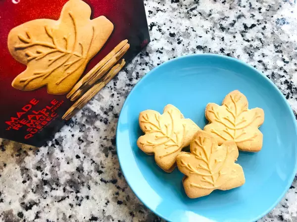 「【成城石井】人気商品「メープルクッキー」は冷やしておいしさ倍増！」の画像