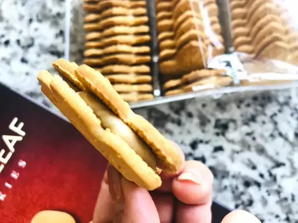 「【成城石井】人気商品「メープルクッキー」は冷やしておいしさ倍増！」の画像