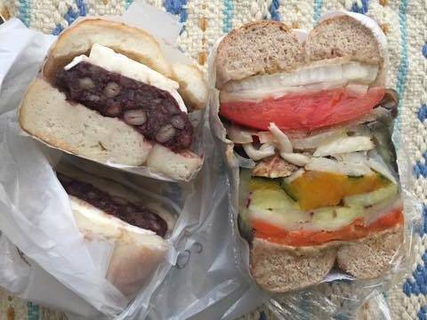 【白金高輪】何度食べてもやっぱり美味しい！行列店マルイチベーグル