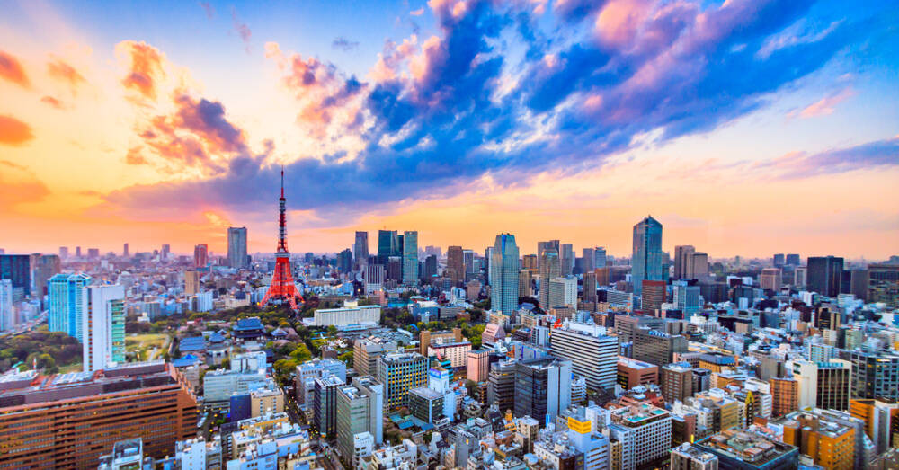 東京タワーを撮るなら おすすめの 映える 撮影スポット１３選 19年5月2日 エキサイトニュース