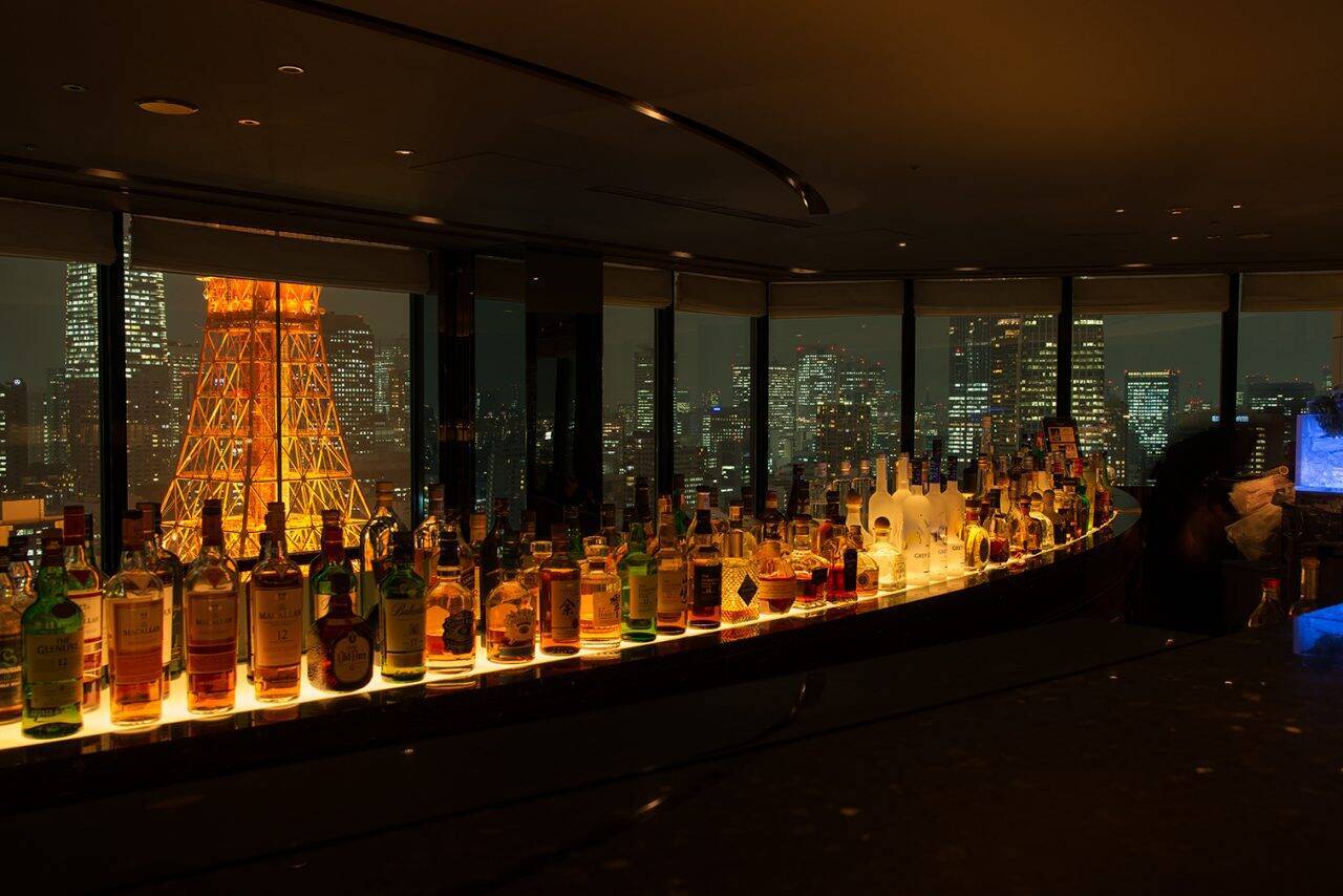 眺め抜群！東京タワーが見える、「特等席」レストラン３選