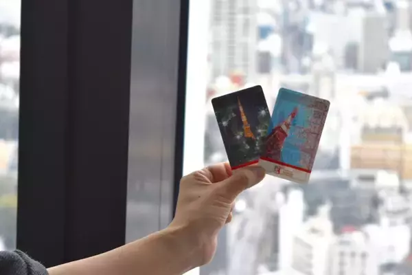 「風に吹かれて６００段をのぼる！東京タワーの外階段は２人の距離が縮まる場所」の画像