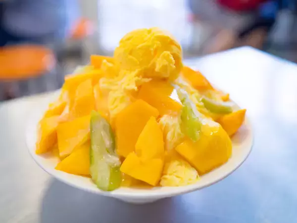 「バリエーション豊富！台湾かき氷の種類と知っておきたいお店【現地ルポ】」の画像