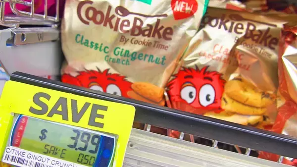 「【リレー連載】世界のスーパーマーケットをめぐる旅「第１７回ニュージランド・クイーンズタウン編」」の画像