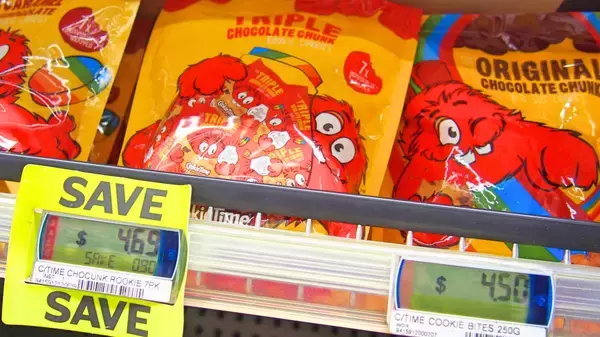 「【リレー連載】世界のスーパーマーケットをめぐる旅「第１７回ニュージランド・クイーンズタウン編」」の画像