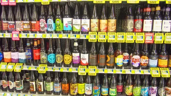 「【リレー連載】世界のスーパーマーケットをめぐる旅「第１７回ニュージランド・クイーンズタウン編」」の画像