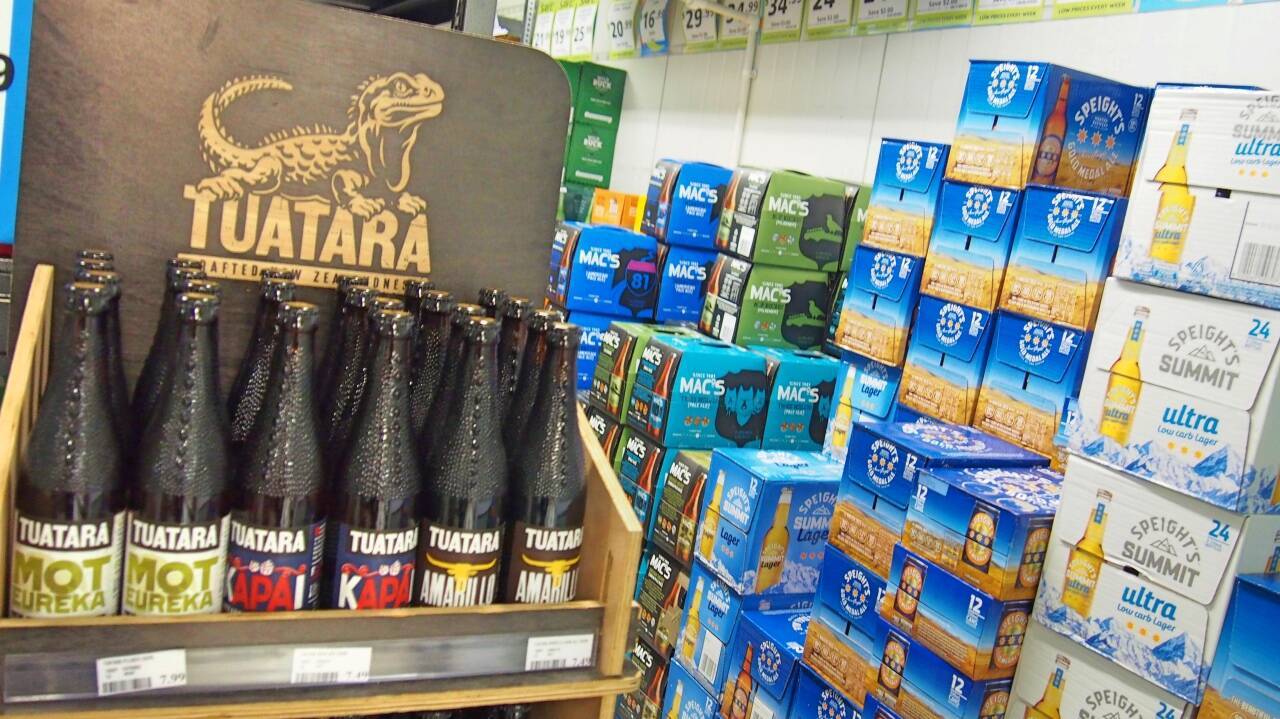 【リレー連載】世界のスーパーマーケットをめぐる旅「第１７回ニュージランド・クイーンズタウン編」