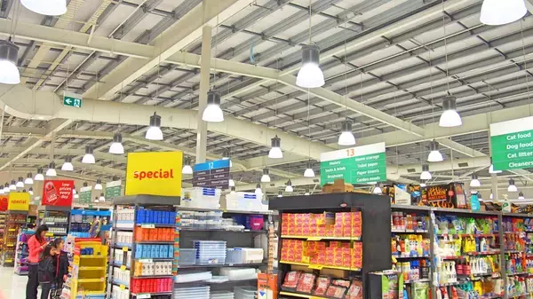 「【リレー連載】世界のスーパーマーケットをめぐる旅「第１７回ニュージランド・クイーンズタウン編」」の画像