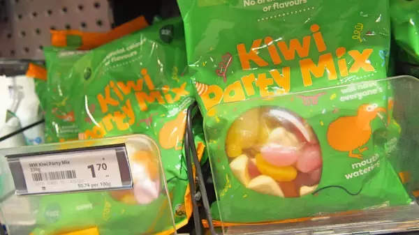 「【リレー連載】世界のスーパーマーケットをめぐる旅「第１７回ニュージランド・クイーンズタウン編」」の画像