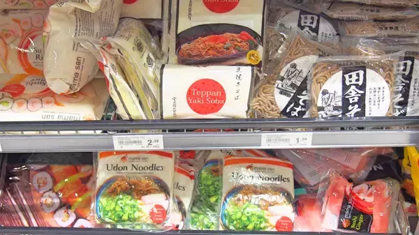 「【リレー連載】世界のスーパーマーケットをめぐる旅「第１７回ニュージランド・クイーンズタウン編」」の画像