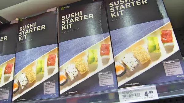 「【リレー連載】世界のスーパーマーケットをめぐる旅「第１７回ニュージランド・クイーンズタウン編」」の画像